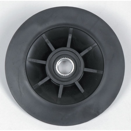 S & H Industries DISC BACKING PLASTIC 7" KE77398